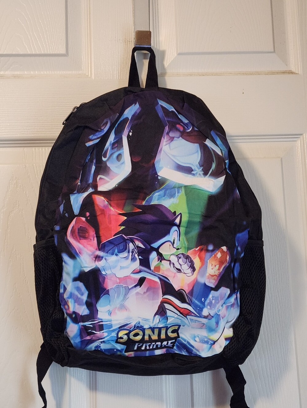 SONIC PRIME ~ 3pc BACKPACK SET